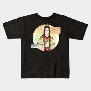 The Crown Prince -TGCF Kids T-Shirt